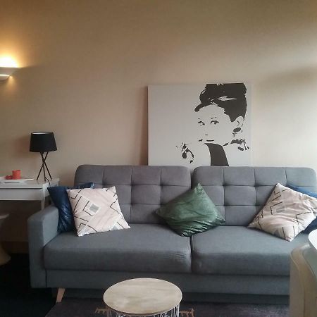 Le Flat Victoria -Canal & Cathedrale -40M2 น็องซี ภายนอก รูปภาพ
