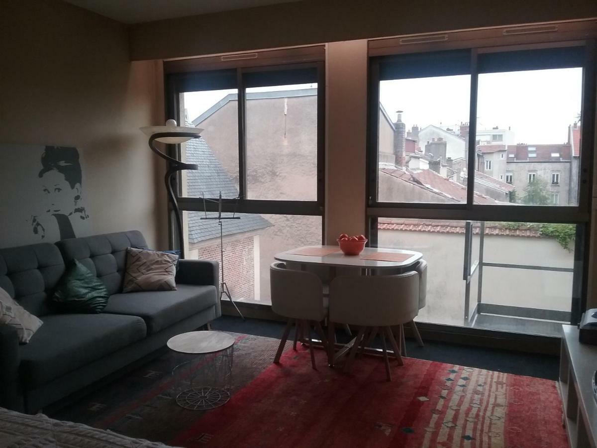 Le Flat Victoria -Canal & Cathedrale -40M2 น็องซี ภายนอก รูปภาพ