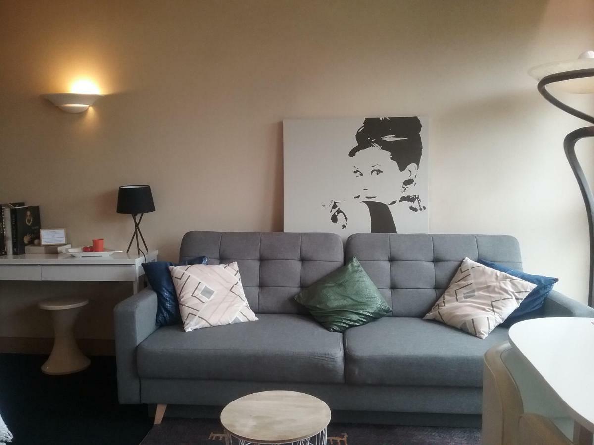 Le Flat Victoria -Canal & Cathedrale -40M2 น็องซี ภายนอก รูปภาพ