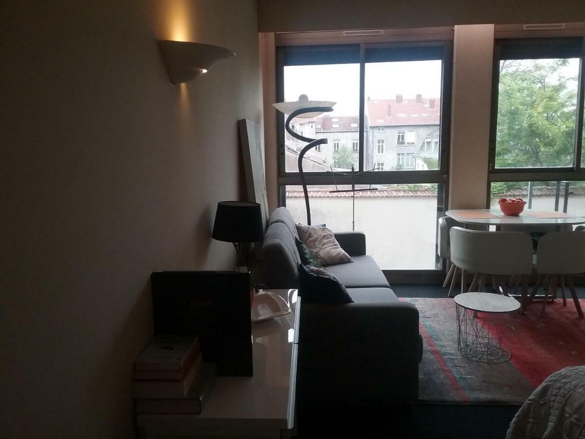 Le Flat Victoria -Canal & Cathedrale -40M2 น็องซี ภายนอก รูปภาพ