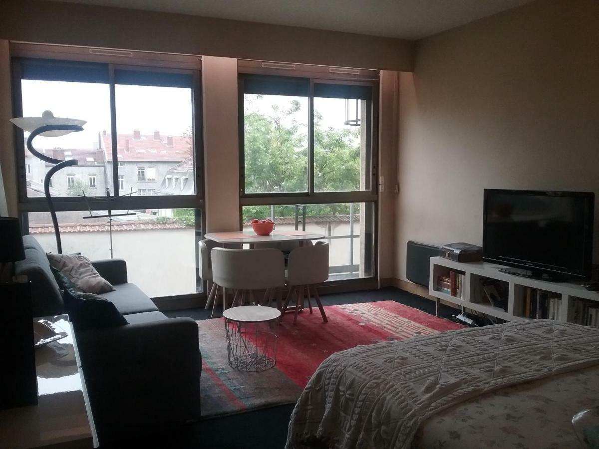 Le Flat Victoria -Canal & Cathedrale -40M2 น็องซี ภายนอก รูปภาพ
